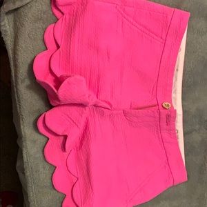 Lilly Pulitzer shorts